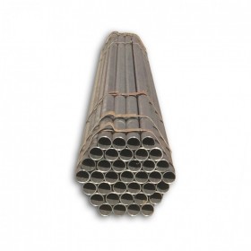 BS 1/2--8 英寸碳黑钢管用于建筑管  黑色圆钢焊管