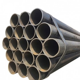 ERW 焊接圆形方形 6 米 3/4" 1" 1 1.5 2 2.5 3 4 英寸黑色铁管价格