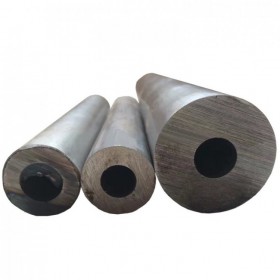 MS ERW黑色圆钢管价格焊接钢管Q235价格