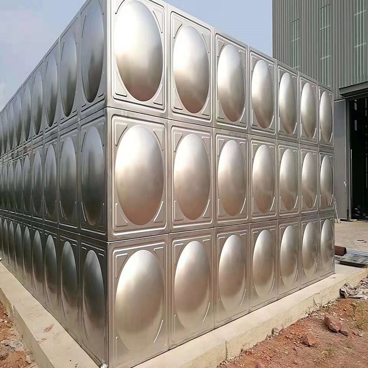 定制不锈钢保温水箱 生活蓄水储水用 耐高温可组合