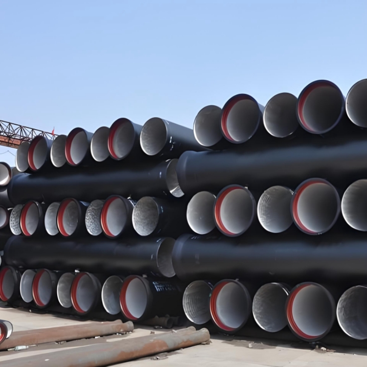 k9级给水球墨铸铁管dn300 管壁匀实 结构简单 稳定防腐 国标品质