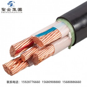 铜芯架空电力电缆线  四川工厂制造