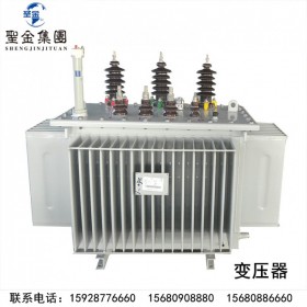 工业油浸式变压器  三相电力变压器大功率  电压稳定 规格可选
