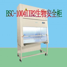 全排型生物安全柜 BSC-1004IIB2高危病毒专用强排型生物安全柜