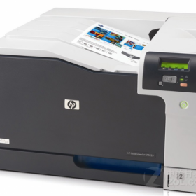四川惠普（HP） 打印机 CP5225 5225n 5225dn A3 彩色激光打印机 商用办公 CP5225