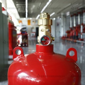 南京柜式无管网七氟丙烷自动灭火系统工厂直供特价批发