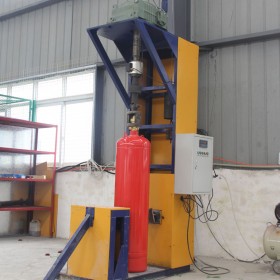 重庆涪陵火探管钢瓶检测充气胜捷消防厂家服务