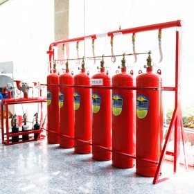 黑龙江管网式自动灭火装置价格