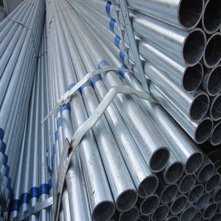 镀锌钢管 201 不锈钢管厂家批发 大小口径可选