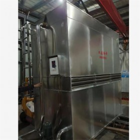 双盛鑫豪 风冷式冷却器 适用于酒厂 不锈钢机械化酿酒设备 包运输安装