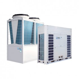 YORK风冷热泵模块机YCAE130-X