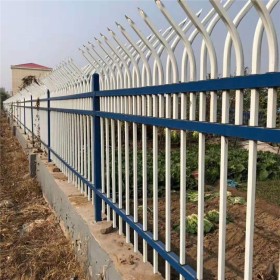 学校锌钢围栏 精选厂家 公园锌钢围栏 园林锌钢围栏 批发