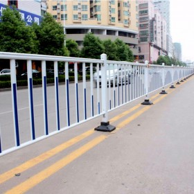 成都市政护栏专业供应道路隔离栏市政防撞护栏世旺