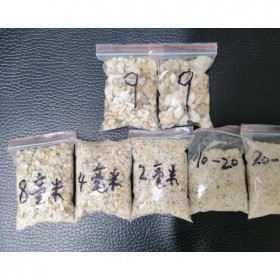 成都石英砂 石英砂滤料 天然石英砂滤料 厂家供应0.5至120目料石英砂耐磨酸洗石英砂 规格齐全