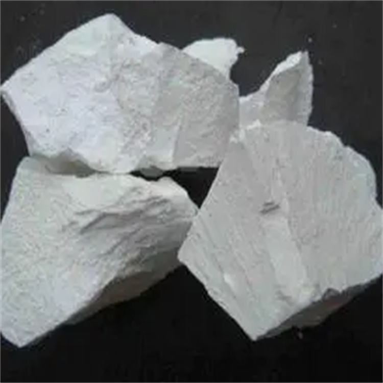 工业级高纯度高白度 熟石灰氢氧化钙 环保专用块状熟石灰