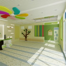 绵阳pvc地板厂家幼儿园PVC地板 PVC塑胶地板定制
