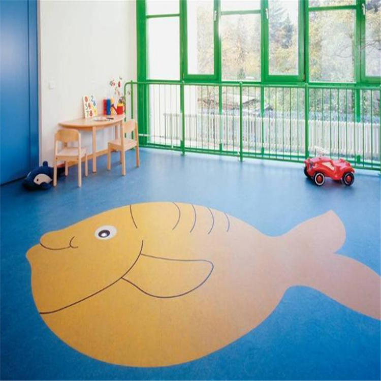 幼儿园pvc 环保楼梯踏步工厂报价 医院专用PVC地板