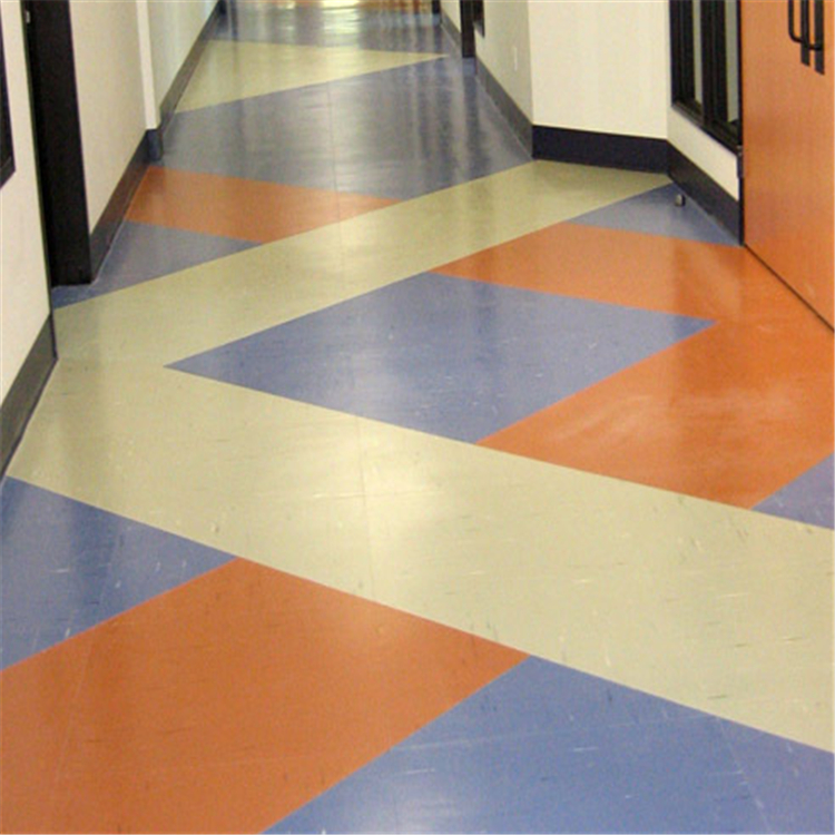 绵阳PVC地板 专业承接pvc地板施工 厂家直销