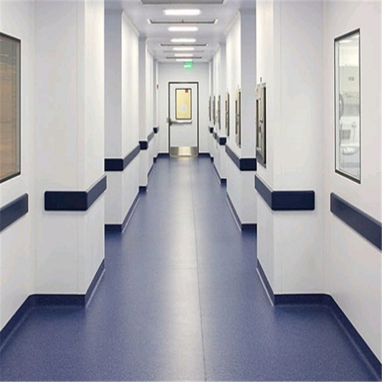 医院塑胶地板价格 用于学校 医院 写字楼等办公场所