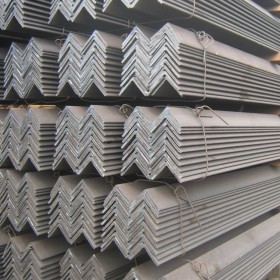钢材供应 热轧角钢 镀锌角钢 立柱角钢 大量现货