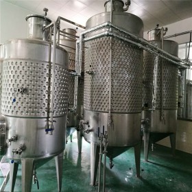 发酵罐-四川发酵罐厂家 发酵罐批发价格 批发供应 量大从优