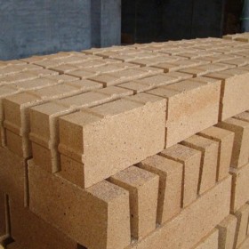 耐火材料 低气孔砖 低蠕变 粘土保温砖 来图定制异型砖