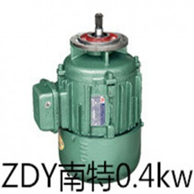 ZDY12-4、 0.4KW电动葫芦电机 成都电动葫芦电机厂家