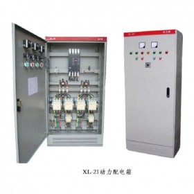 XL-2动电配电箱 专业定制配电柜 腾吉科电气