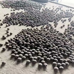 四川专业铸造钢球厂家 批量直销球磨钢球 耐磨钢球 矿用钢球钢锻