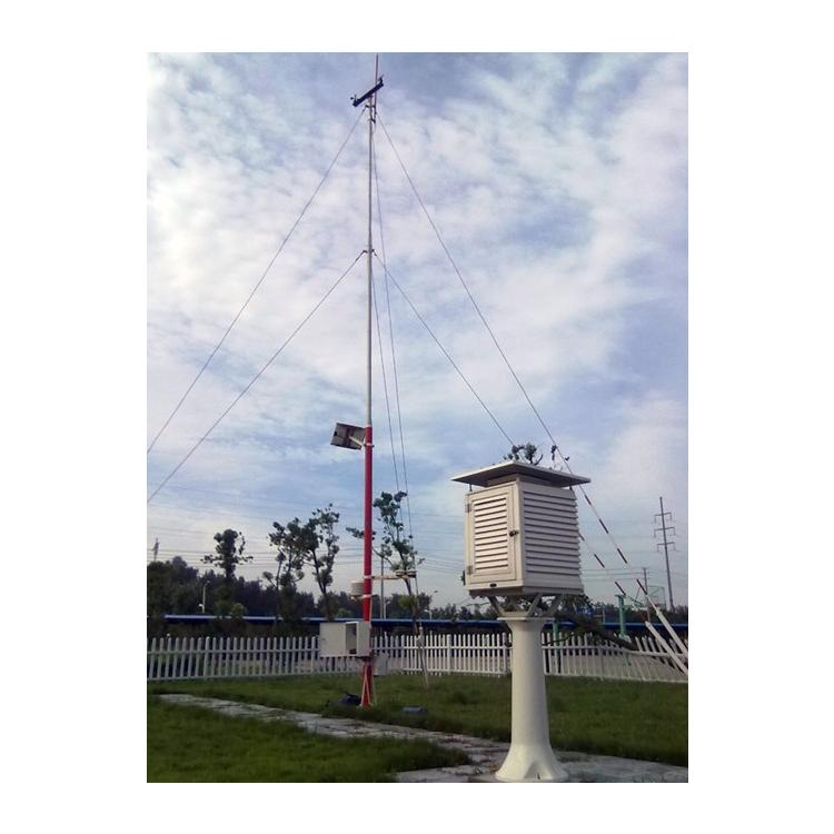 气象站支架 气象风杆支架 2.5m/3.5m/10m三种高度可选 Veinasa