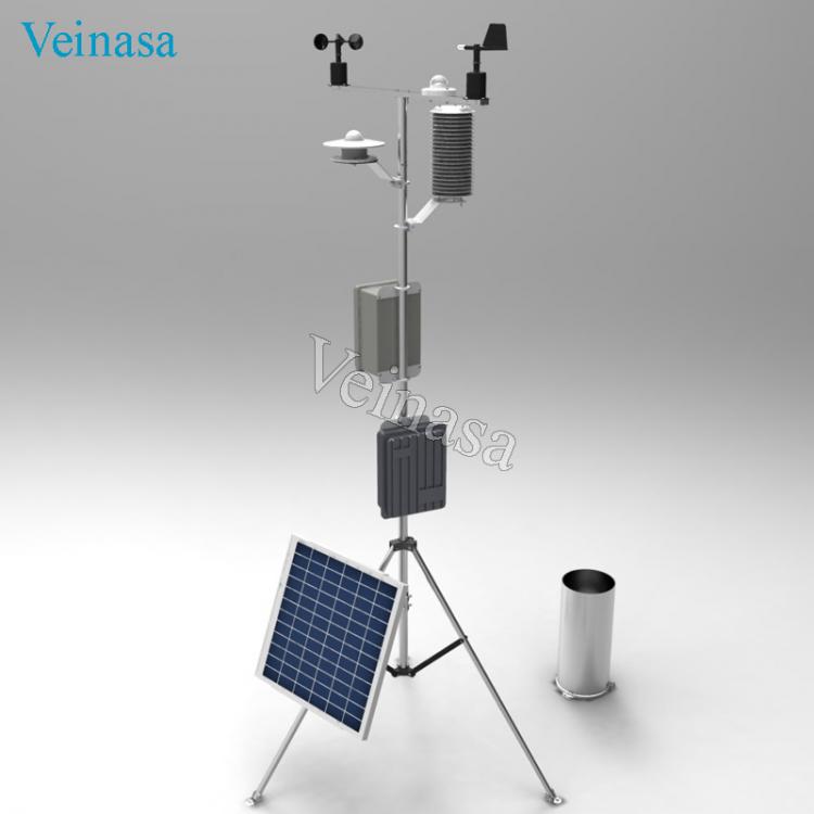 Veinasa六要素自动气象站基础的气象站 weather station