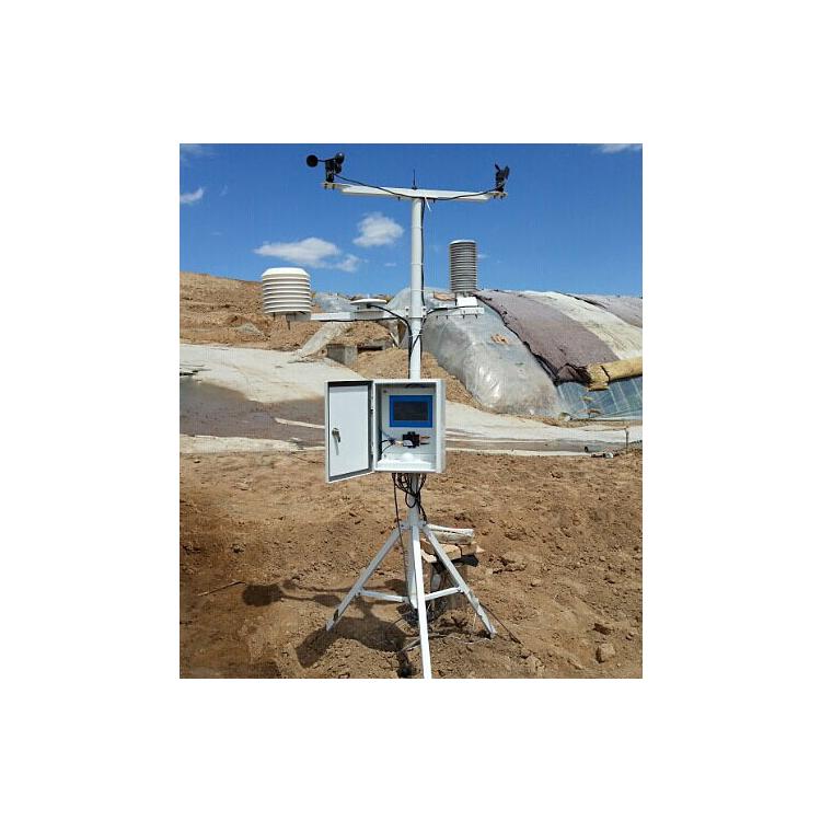 大棚气象站 温室大棚气象监测 GAWS005 Veinasa 高性能