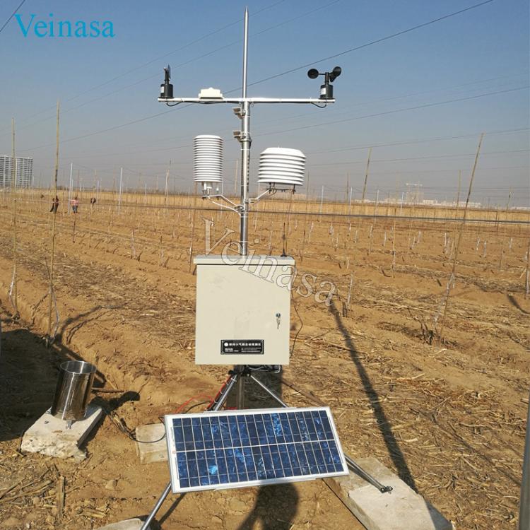 生态环境监测站 EEAWS00X  Veinasa品牌 高性能 高稳定性气象站