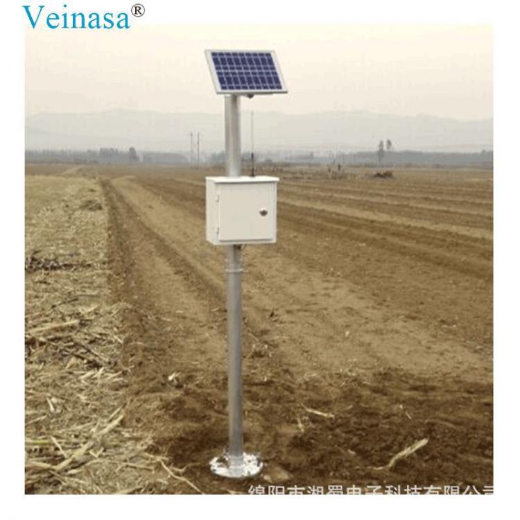 土壤水分观测站 SMAWS00X 无线传输 可太阳能供电 高精度 Veinasa