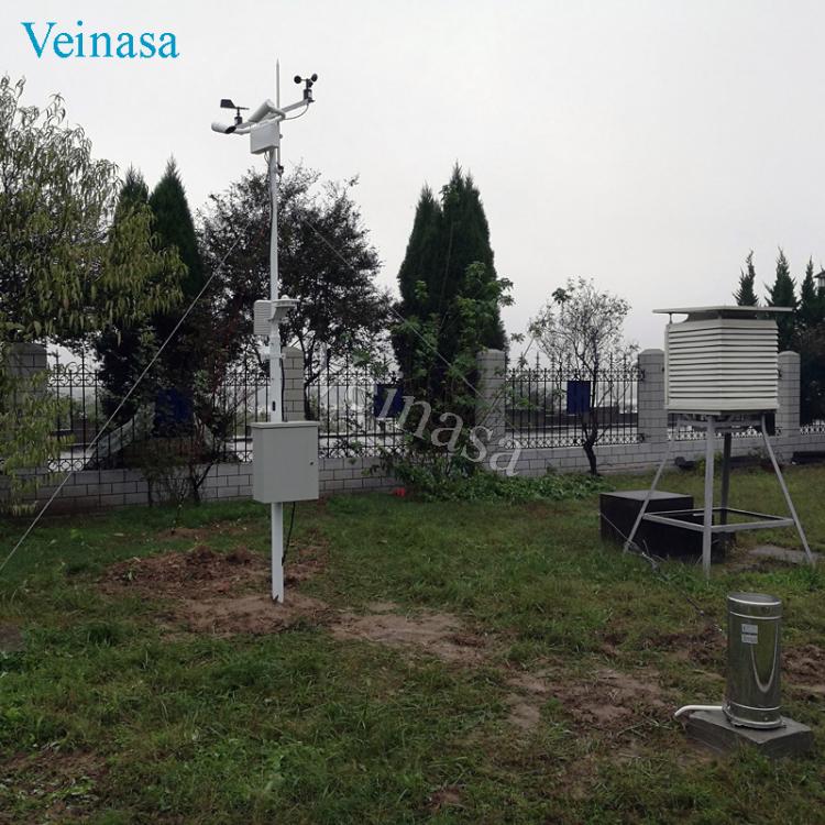 气象监测系统 AWS110气象监测系统方案Veinasa