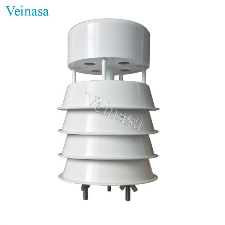 Veinasa智慧城市智慧路灯用气象传感器mini超声波5要素气象传感器