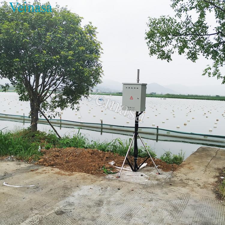 水产养殖水质监测站EEAWS004 Veinasa实力品牌水质站