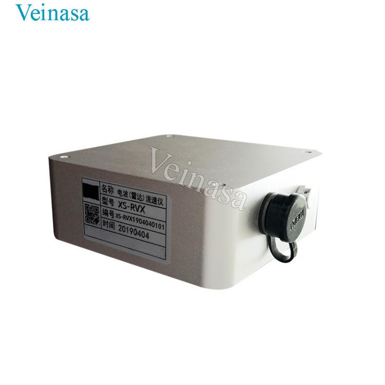 水流传感器 流速仪 Veinasa品牌雷达测量 河道流量流速仪