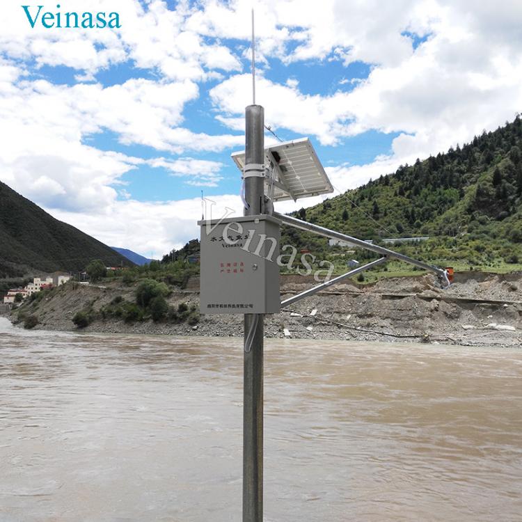 白玉县金沙江项目水文站EEAWS003 水流监测 Veinasa品牌