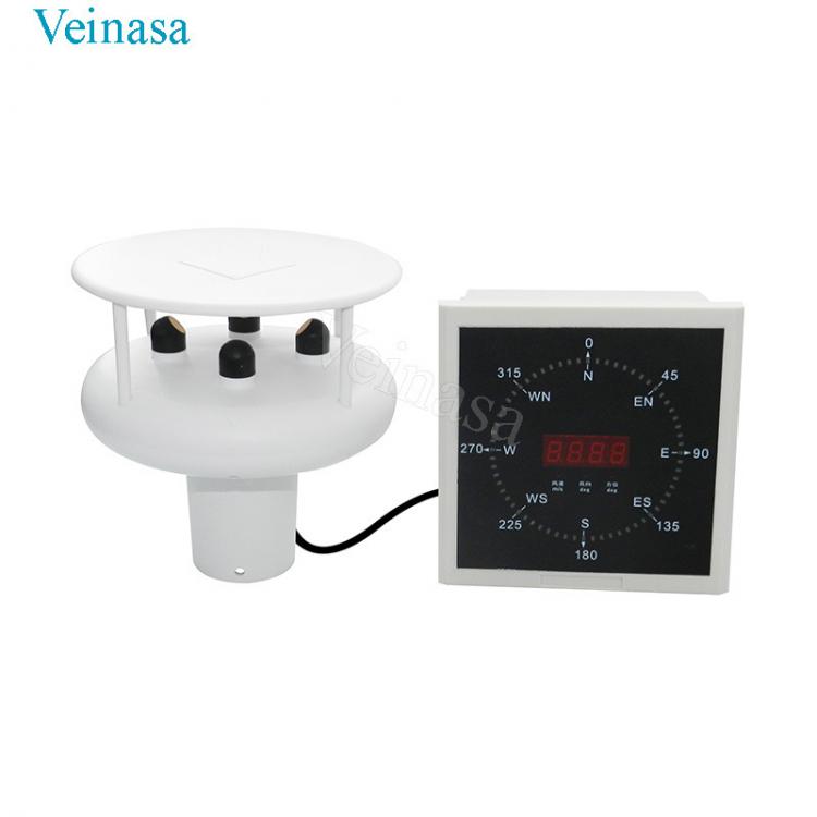 超声波风速风向显示仪XS-SDH Veinasa品牌