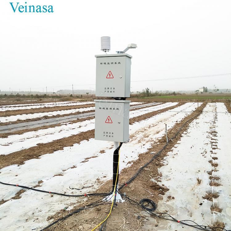水肥07 自动灌溉控制系统有线款 Veinasa品牌