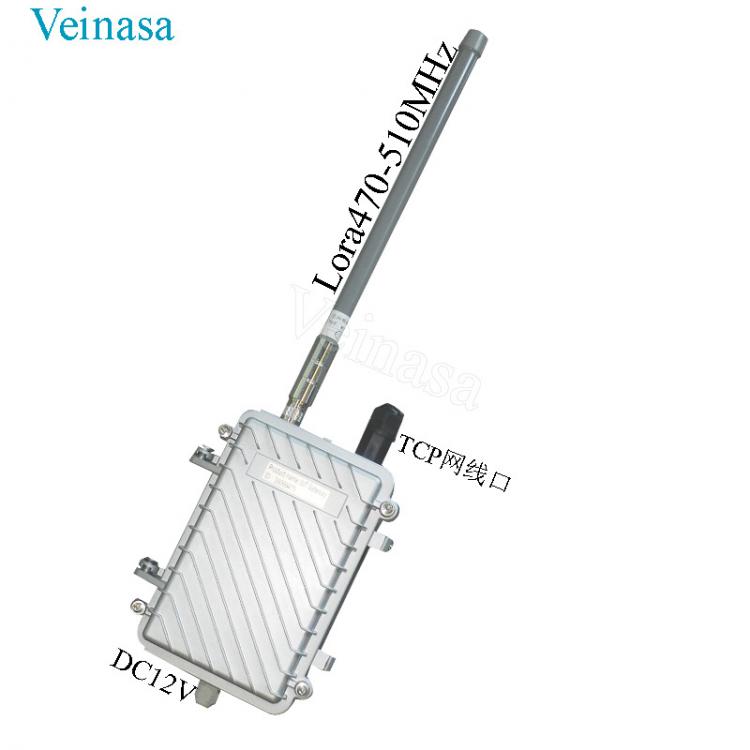 水肥09 低功耗新型无线灌溉控制系统 Veinasa品牌