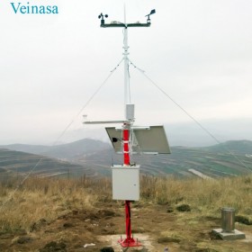 环境监测站 Veinasa生态环境监测站 实力厂家定制加工贴牌