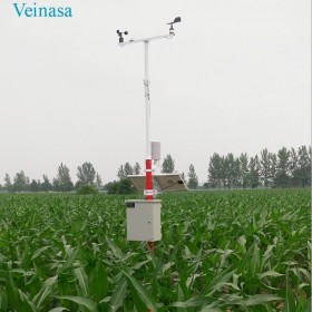 农田小气候自动观测站 MAWS140X 14款气象要素 农田专用 Veinasa