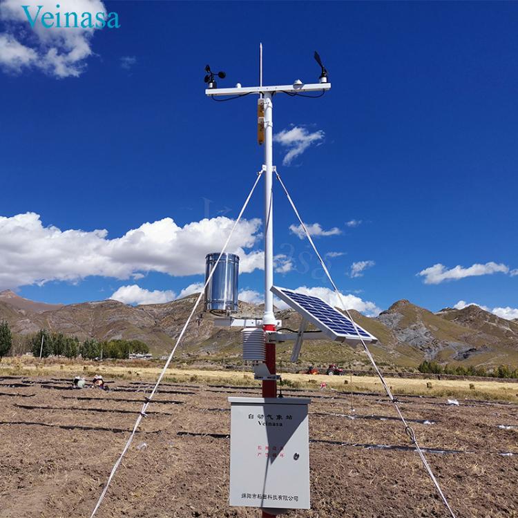 高原土壤监测AAWS612 Veinasa品牌高原环境监测站