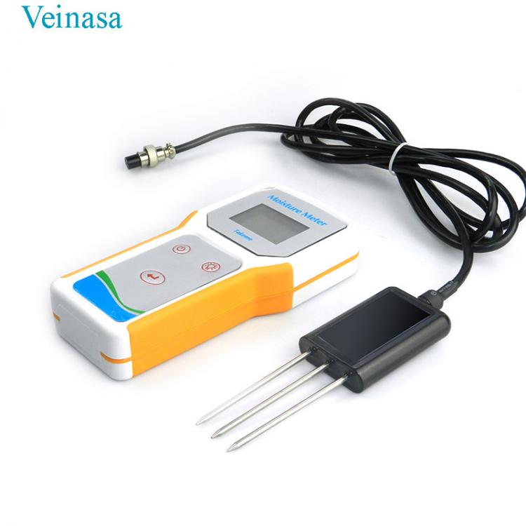 Takeme10-EC土壤温湿度电导率速测仪 Veinasa品牌