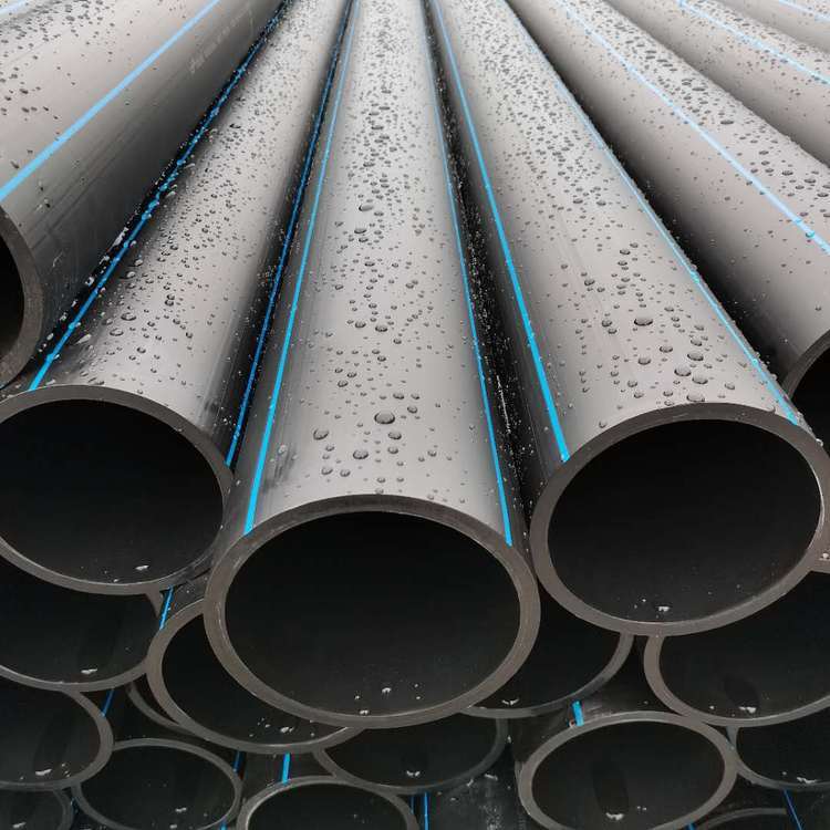 钢丝网骨架塑料复合灌溉管pe钢丝网特种流体管给水管