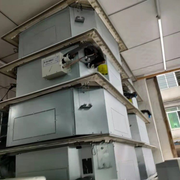 成都中央空调回收 二手中央空调回收厂家 旧制冷设备回收价格