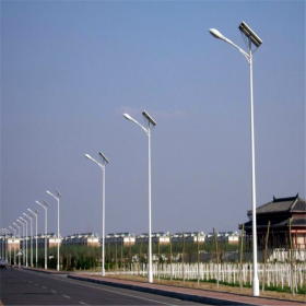 西藏太阳能路灯 玉兰灯生产厂家 led高杆灯 路灯厂家