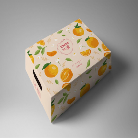 四川水果纸箱 包装纸箱定做 纸箱印刷包装厂